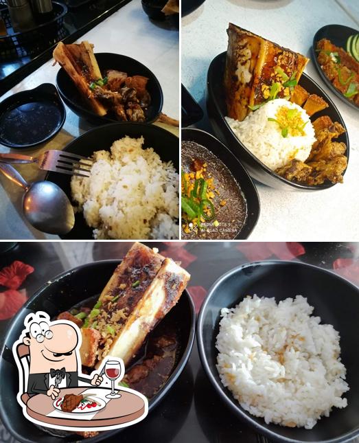 Garage Pares Hub restaurant, Quezon City Restaurant reviews
