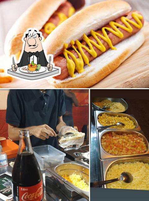 Comida em Hot Dog Doguitus