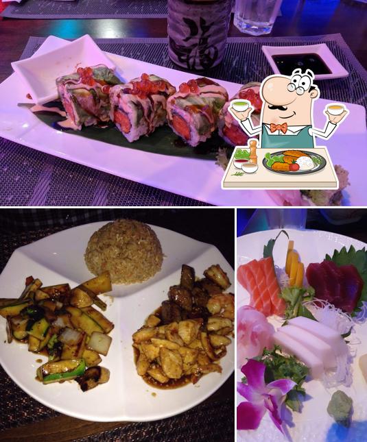 Izumi Sushi &amp; Hibachi in Commack - Restaurant menu and reviews