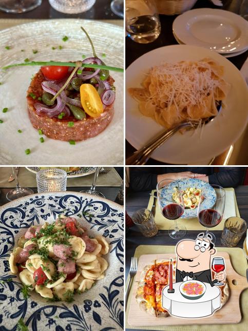 Tartare di tonno al Krone