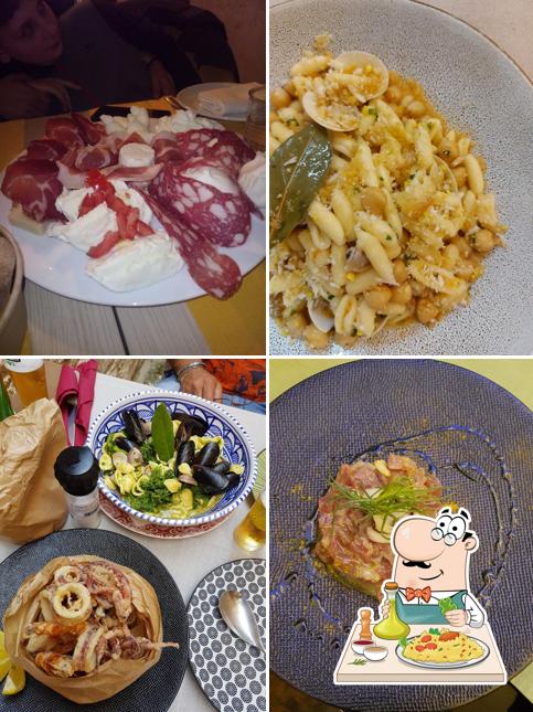 Risotto al La Vispa Teresa di Prezioso Maria Teresa