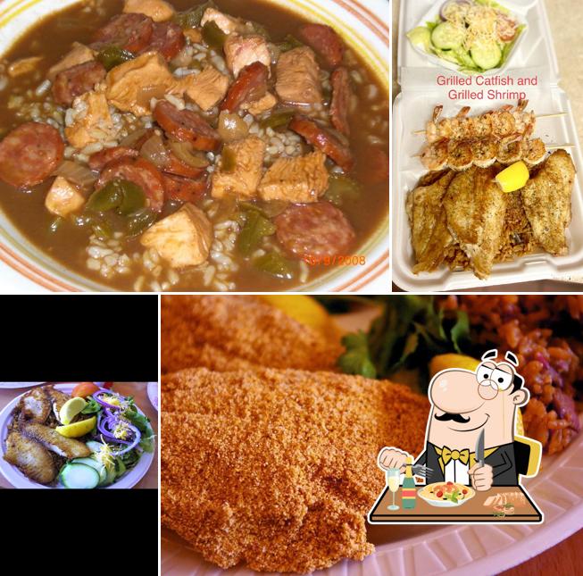 Masons Chicken & Seafood in Duncanville Restaurant menu and reviews