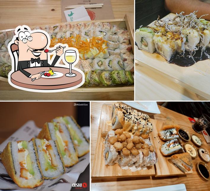 sushi ica