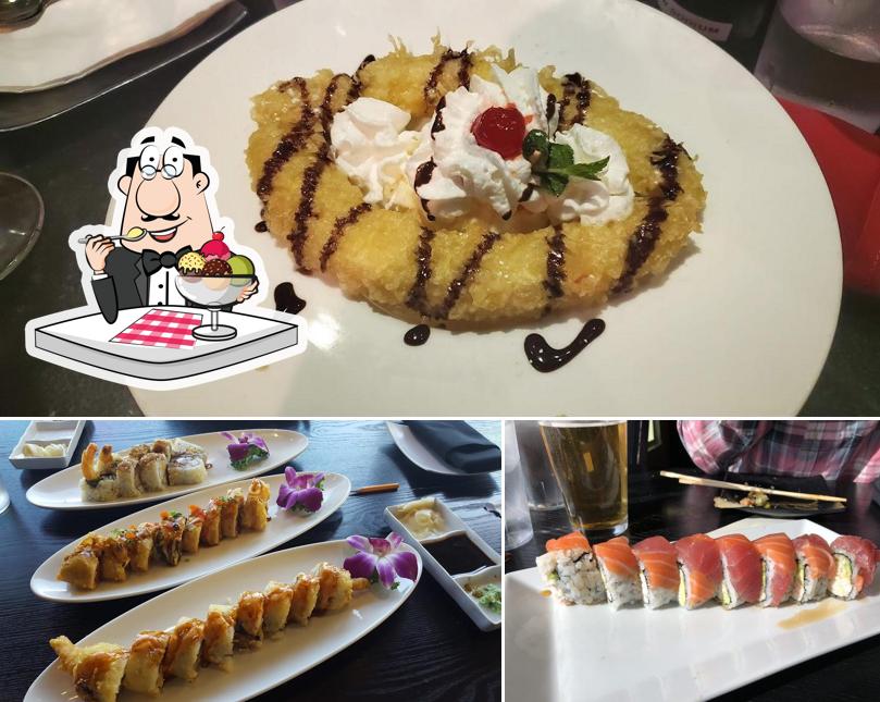 One Sushi Grill In Murrieta Restaurant Menu And Reviews