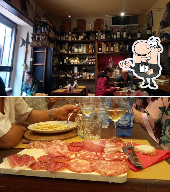 Ecco una foto di Osteria da Chichibio