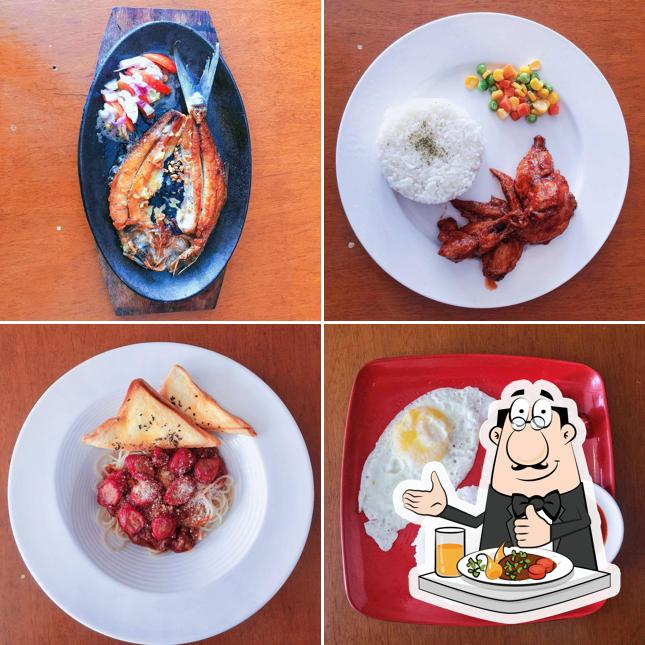 Popshie's restaurant, Imus, California West Hills Restaurant reviews