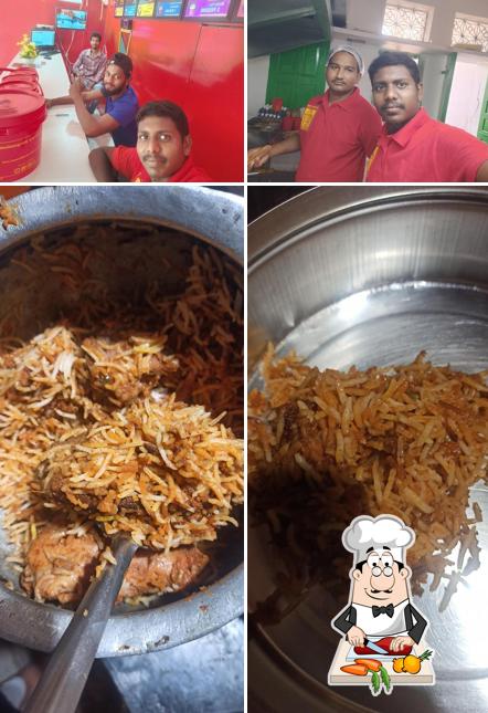 Red Bucket Biryani