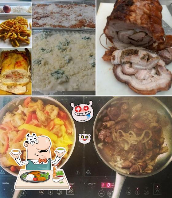 Platti al Rosticceria, gastronomia, polleria, pasta fresca, macelleria di Paola e Matteo