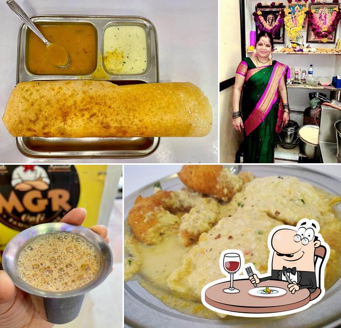 Meals at Shri Valli Fast Food Center