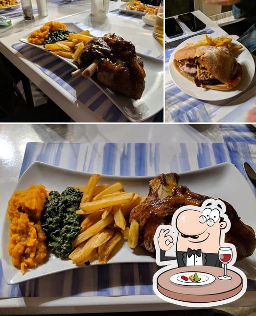 Skylight Guest House & Restaurant, Harrismith Restaurantbewertungen