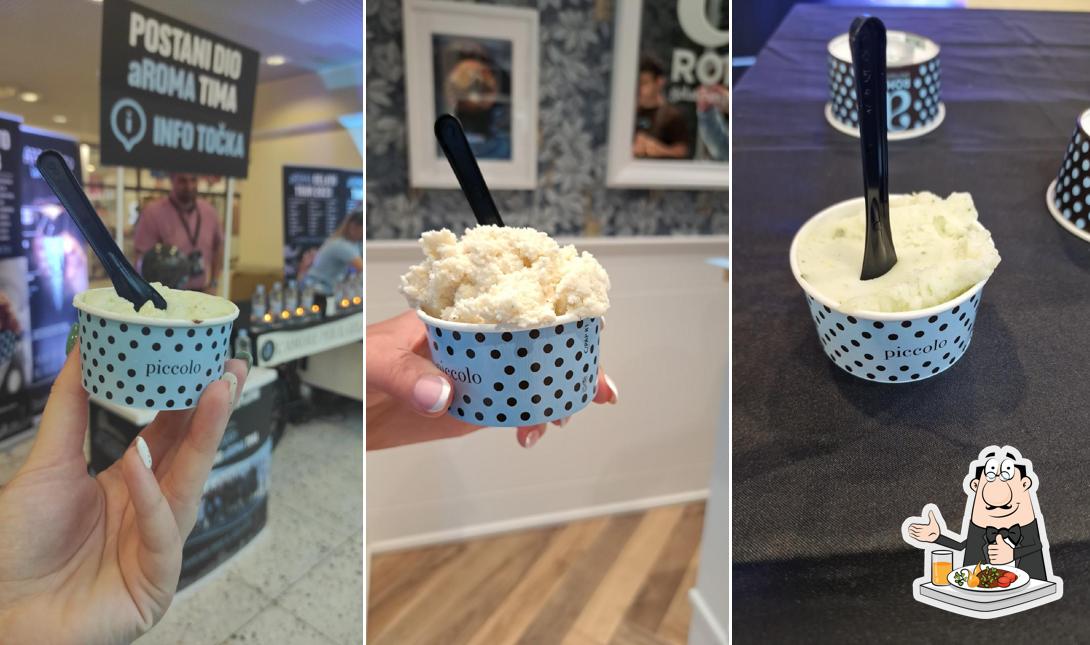 Cibo al aROMA gelato experience Boutique Rijeka