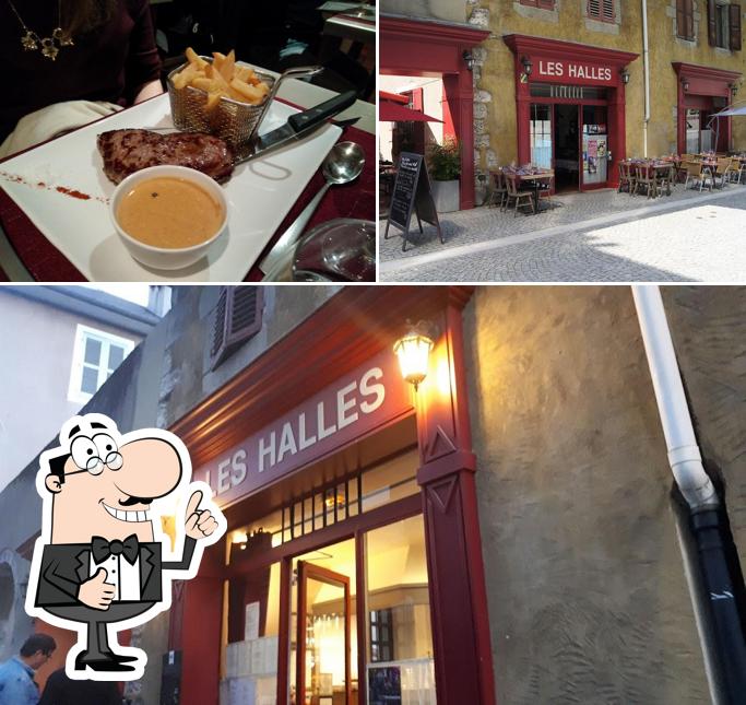 Vea esta imagen de Restaurant les Halles