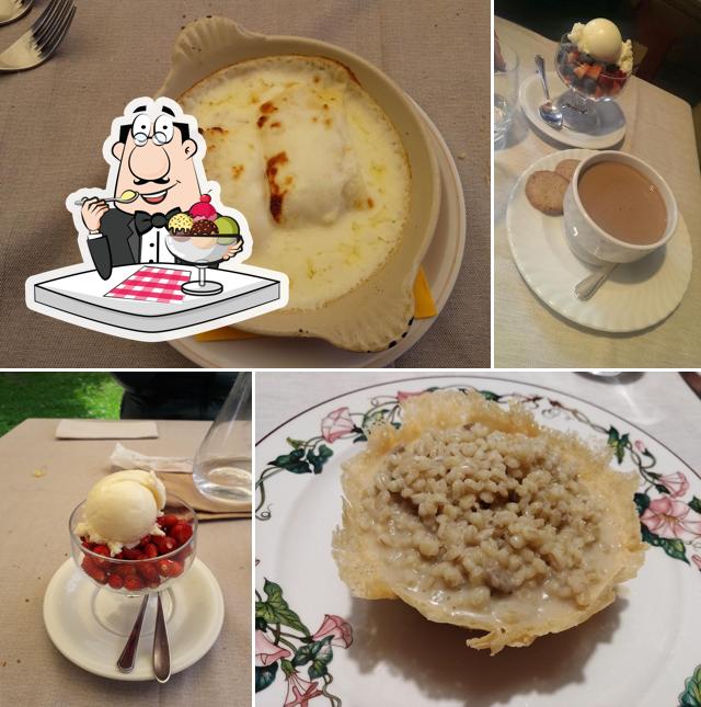 Ristorante Lou Tchappè - Cogne - Lillaz