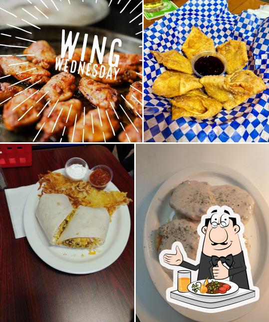 Tailgaters Sports Bar & Grill in North Branch Restaurant reviews