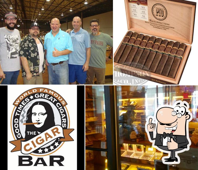 The World Famous Cigar Bar in Cape Coral Restaurant reviews