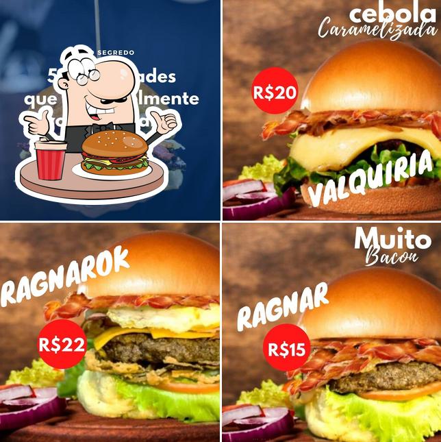 Viking Burger restaurant, Ipatinga, Av. Felipe dos Santos - Restaurant ...