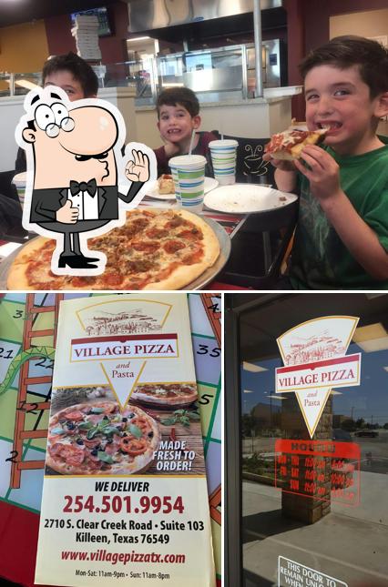 Village Pizza - Pizza Restaurant in Killeen, TX