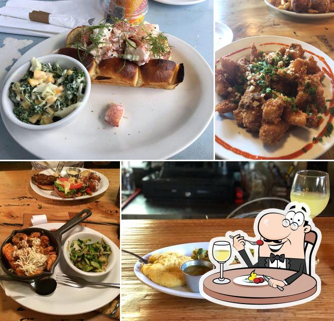 Winter Park Fish Company in Winter Park Restaurant menu and reviews
