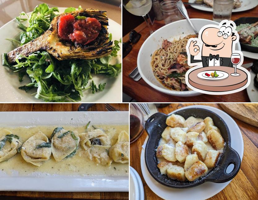 BASTA Restaurant in Agoura Hills Restaurant menu and reviews