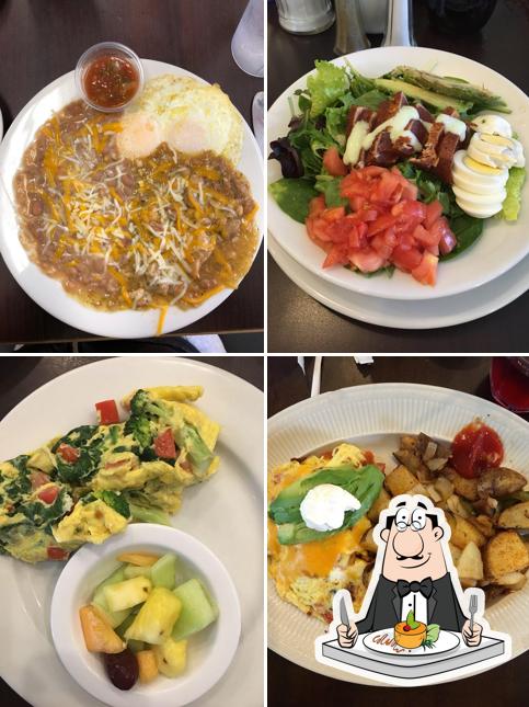 Hidden Cafe in Camarillo - Restaurant menu and reviews