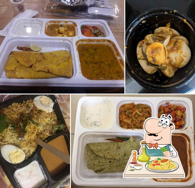 Food at EatFit