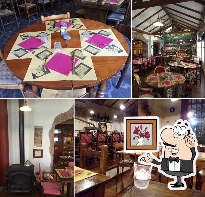 Galeria Antica Trattoria Milano