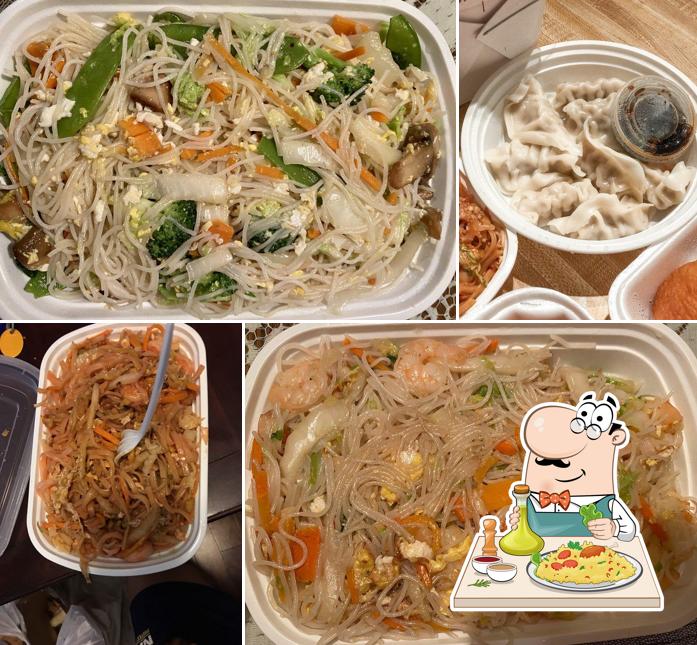 Asia Express in Goose Creek Restaurant menu and reviews