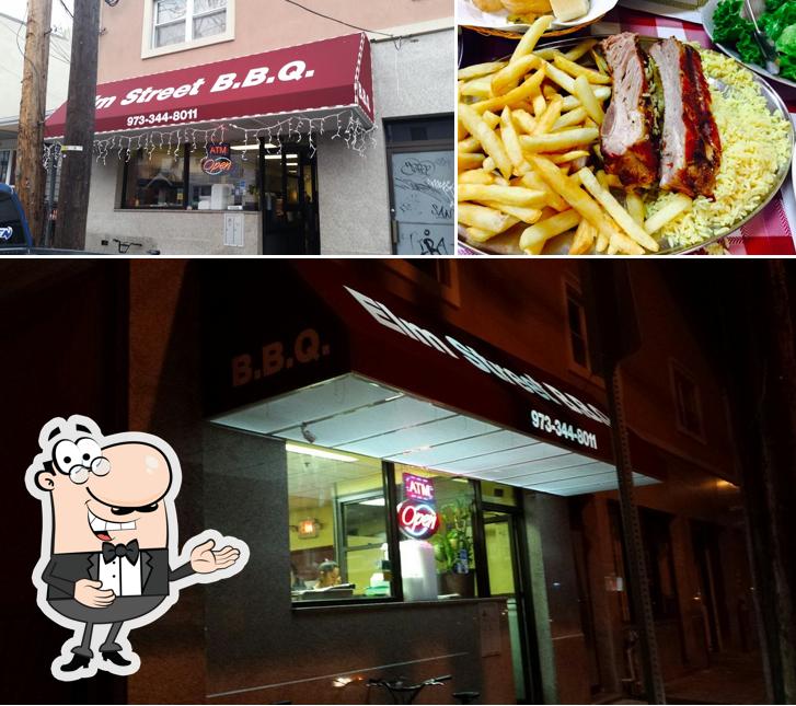 Elm Street Barbecue In Newark Restaurant Menu And Reviews 6143