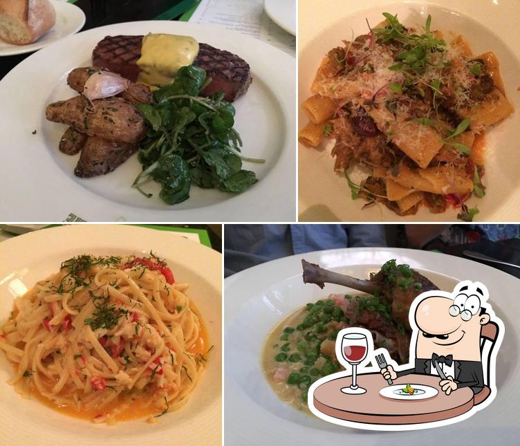 Bistro Guillaume, Crown Metropol, Crown Perth, Great Eastern Hwy in