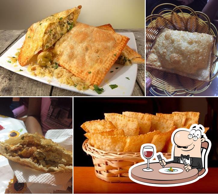 Pastéis e Coxinhas da Rita