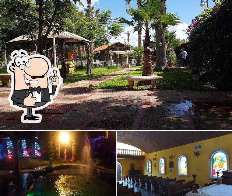 Club Quinta Las Bugambilias, Chihuahua - Opiniones del restaurante