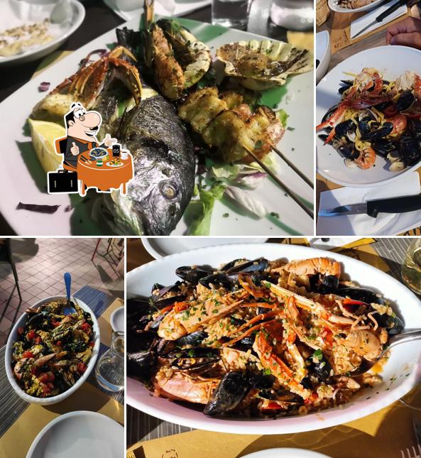 Cozze al Da Chi Zuclòn