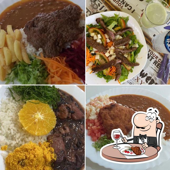 Escritório Lanchonete e Restaurante
