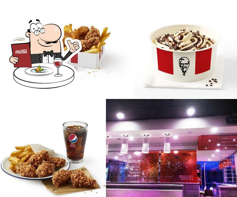 KFC, Heybarnes Retail Park, A45 Coventry Rd in Birmingham Restaurant
