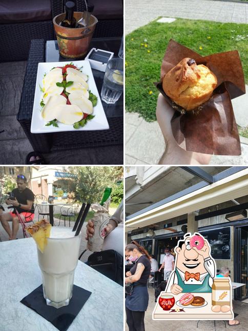 Goditi uno dei dessert