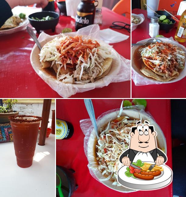 Restaurante Las Ahogaditas, Morelia, Avenida Universidad 967