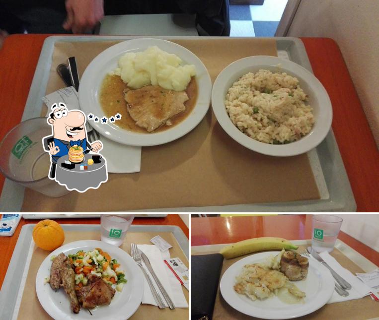 Platti al Le Grandi Volte