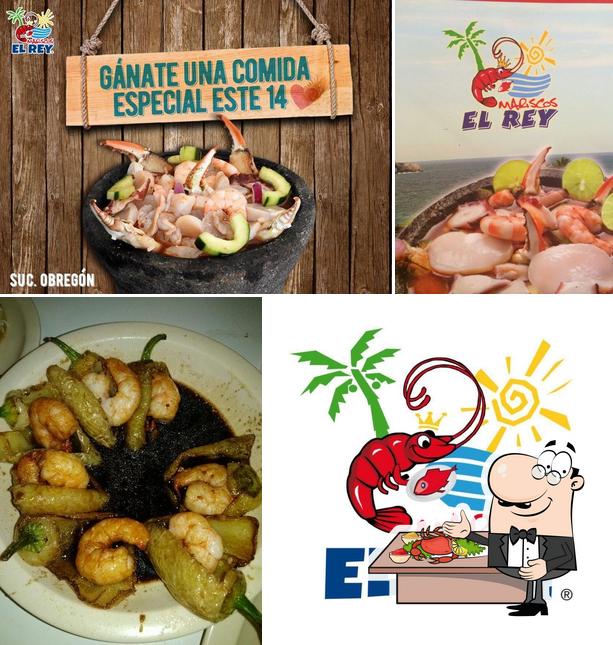 Restaurante Mariscos El Rey, Ciudad Obregón, Quintana Roo 245 Urb. No. 6 -  Carta del restaurante y opiniones