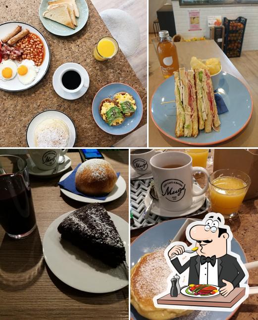 Mugs & co. Cozy cafe and Bakery