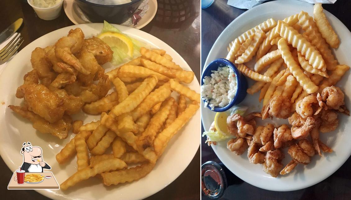 Old Fish House Restaurant, 249 W Cocoa Beach Causeway in Cocoa Beach Restaurant menu and reviews