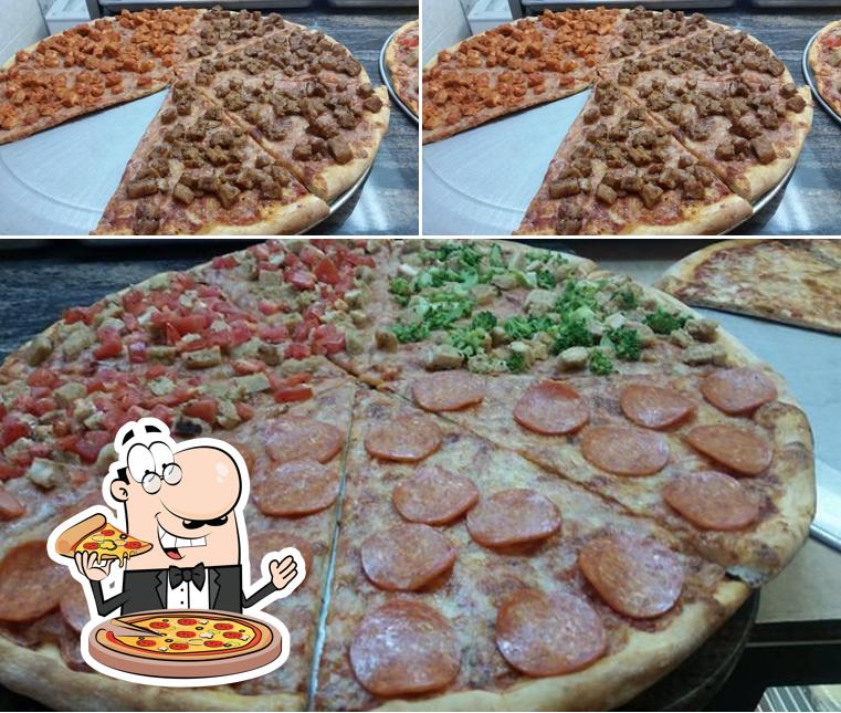 Galleria Pizza in New York City Restaurant menu and reviews