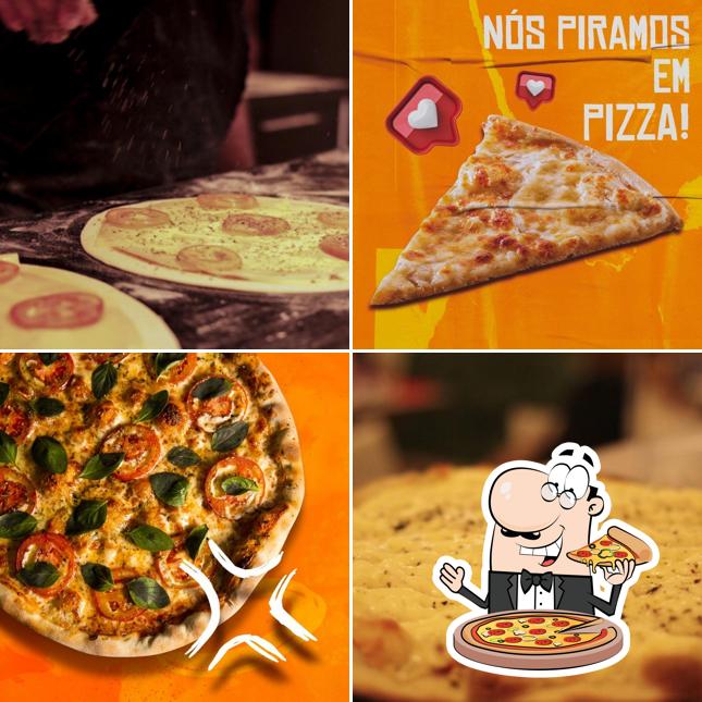 Let's Go Pizzas Apucarana PR