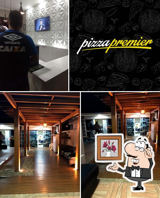 Pizza Premier Tijucas