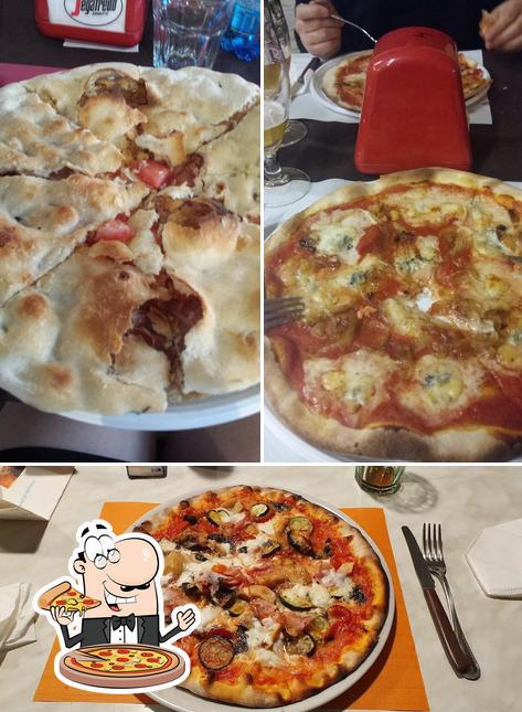 Prova una pizza a Pizzeria Stella Del Nord