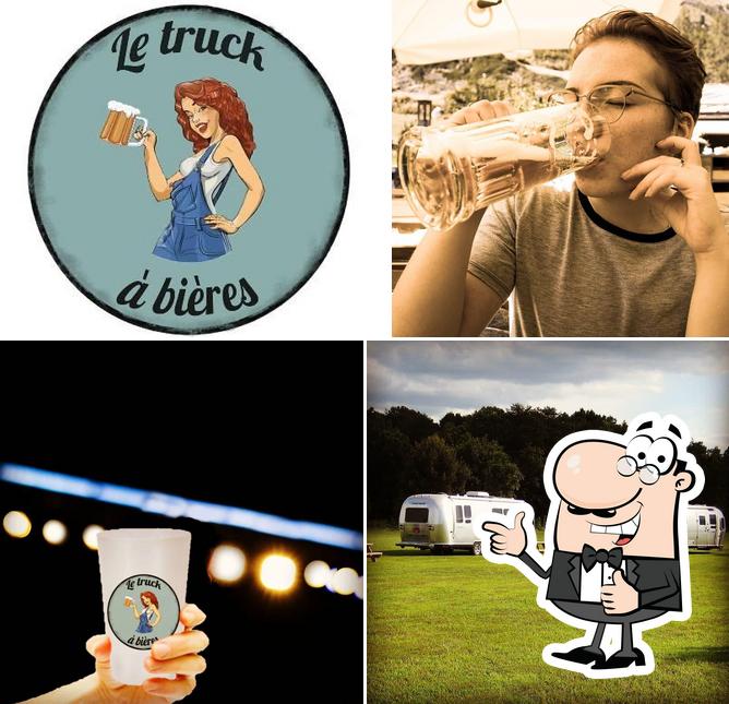 Le Truck à Bière
