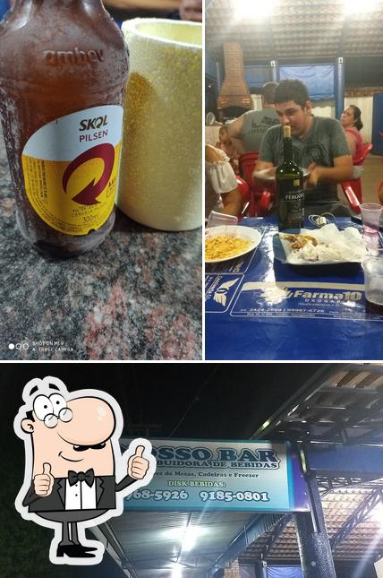 Nosso Bar Distribuidora de Bebidas
