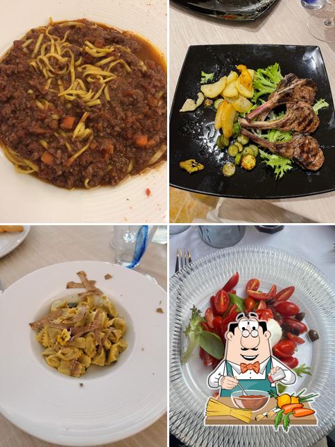 Spaghetti alla bolognese al Conterosso