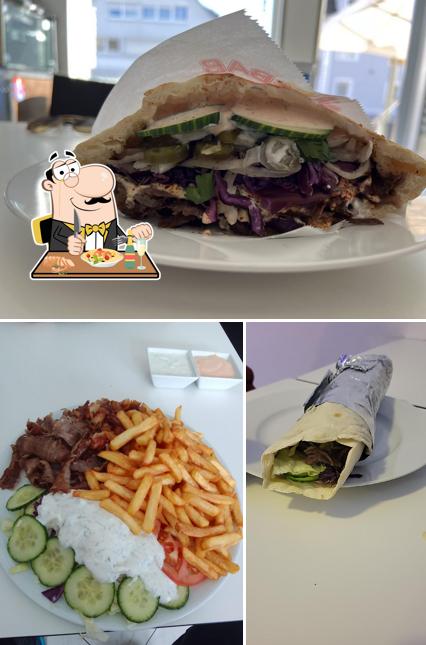 Döner OF Kebab restaurant, Friedrichshafen - Restaurant menu and reviews
