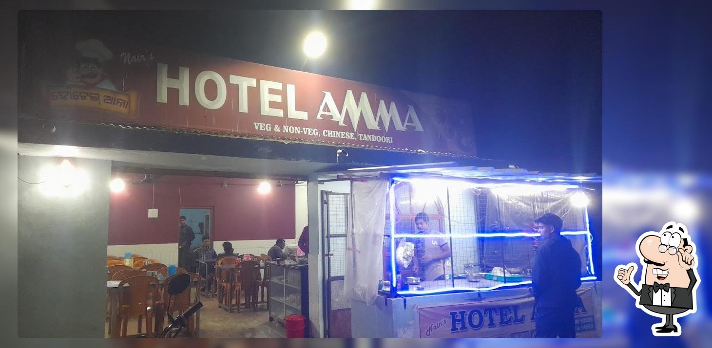 HOTEL AMMA