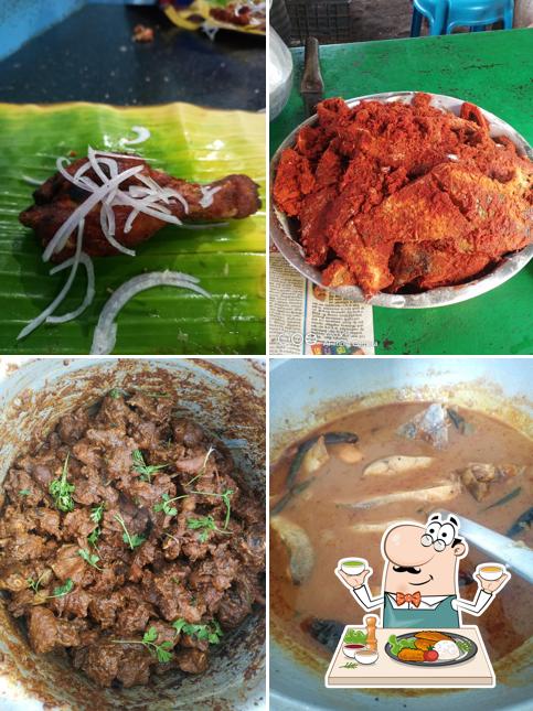 HOTEL NEW RAJA Briyani&fast food